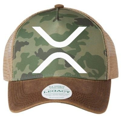 Xrp Legacy Tie Dye Trucker Hat
