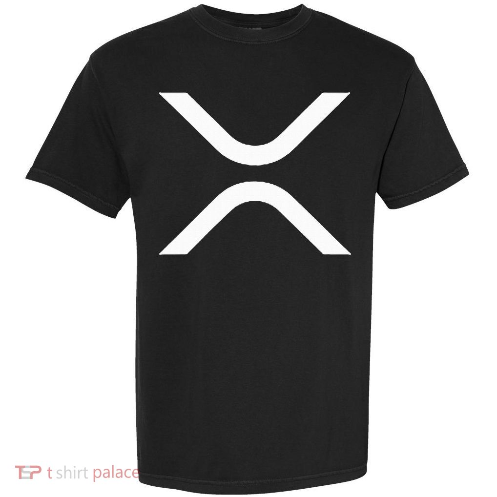 Xrp Garment-Dyed Heavyweight T-Shirt