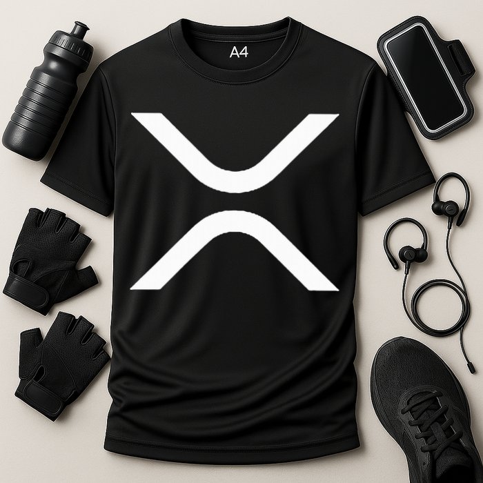 Xrp Cooling Performance Crew T-Shirt