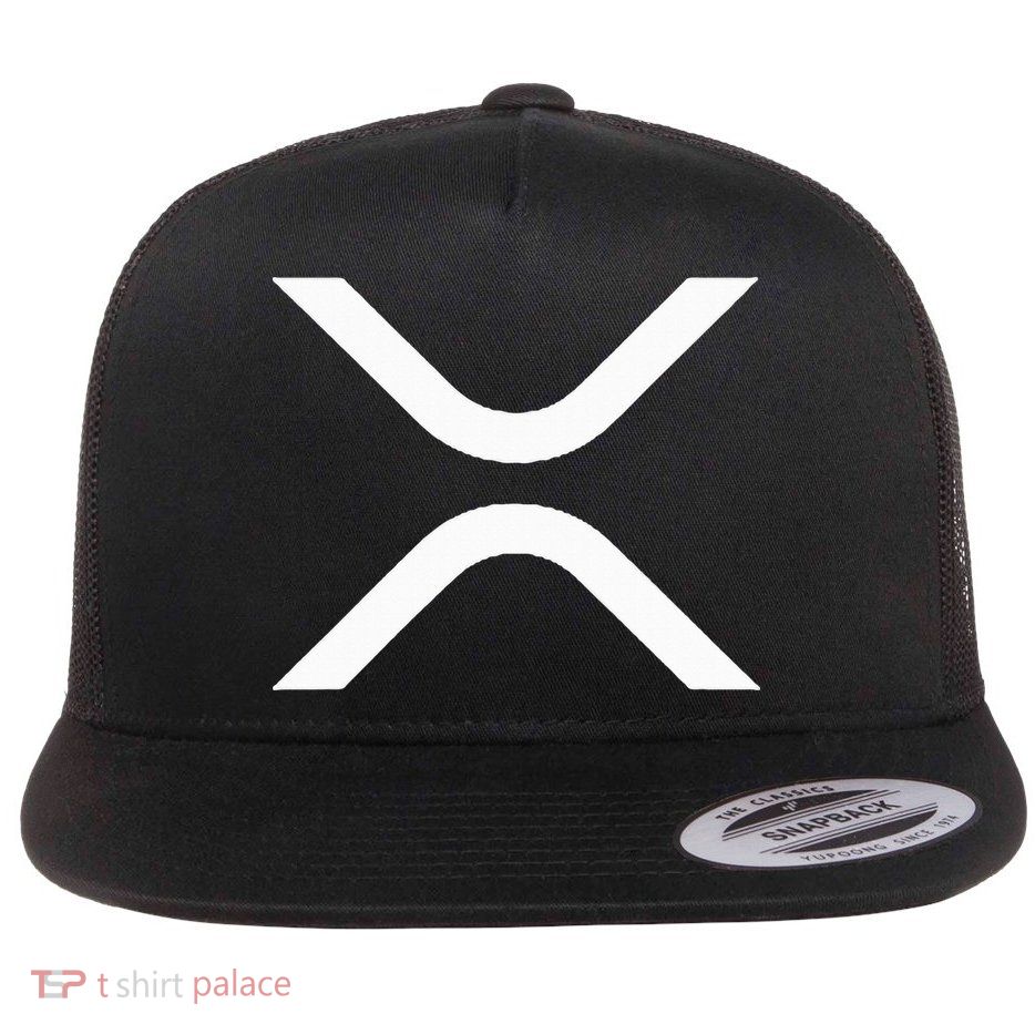 Xrp Flatbill Hat