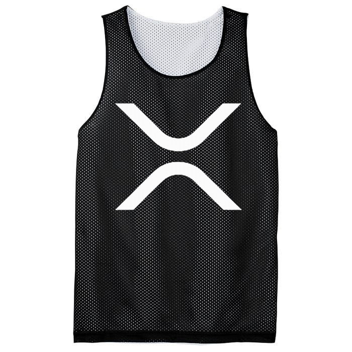 Xrp Mesh Reversible Basketball Jersey Tank