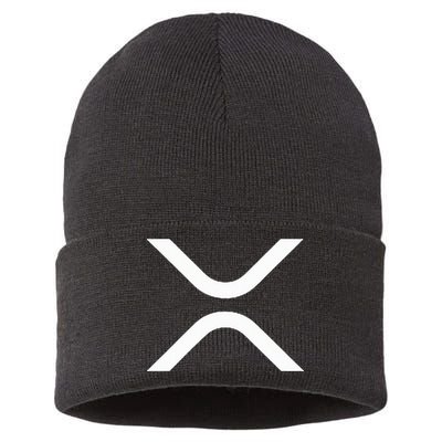 Xrp Sustainable Knit Beanie