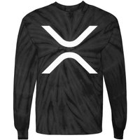 Xrp Tie-Dye Long Sleeve Shirt