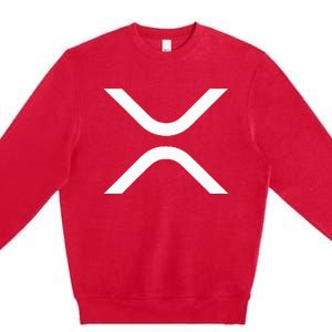 Xrp Premium Crewneck Sweatshirt