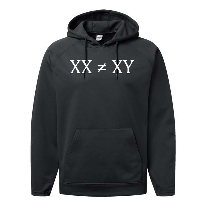 Xx Xy Performance Fleece Hoodie