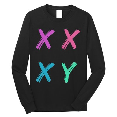 Xx Xy Long Sleeve Shirt