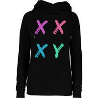 Xx Xy Womens Funnel Neck Pullover Hood