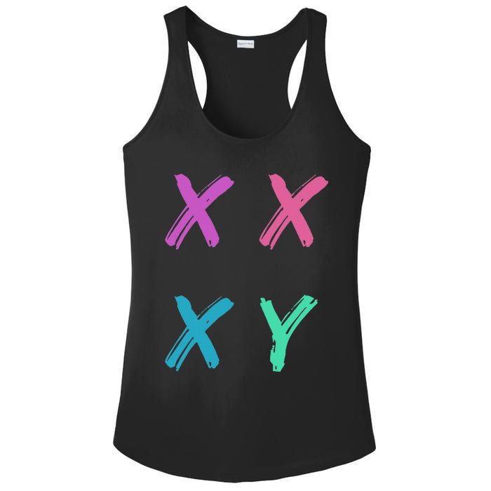 Xx Xy Ladies PosiCharge Competitor Racerback Tank