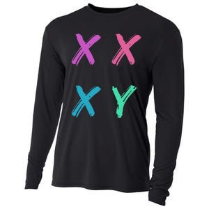 Xx Xy Cooling Performance Long Sleeve Crew