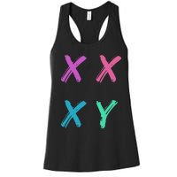 Xx Xy Women's Racerback Tank