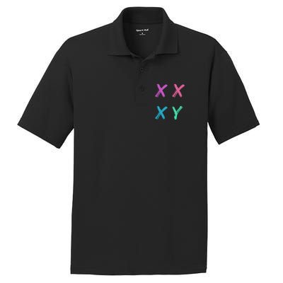 Xx Xy PosiCharge RacerMesh Polo