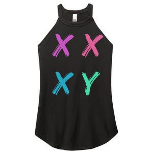 Xx Xy Women's Perfect Tri Rocker Tank