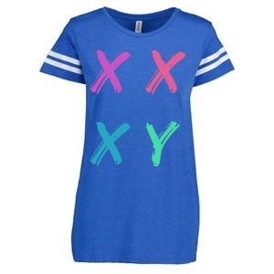 Xx Xy Enza Ladies Jersey Football T-Shirt