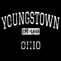 Youngstown 1848 Ohio Cooling Performance Crew T-Shirt