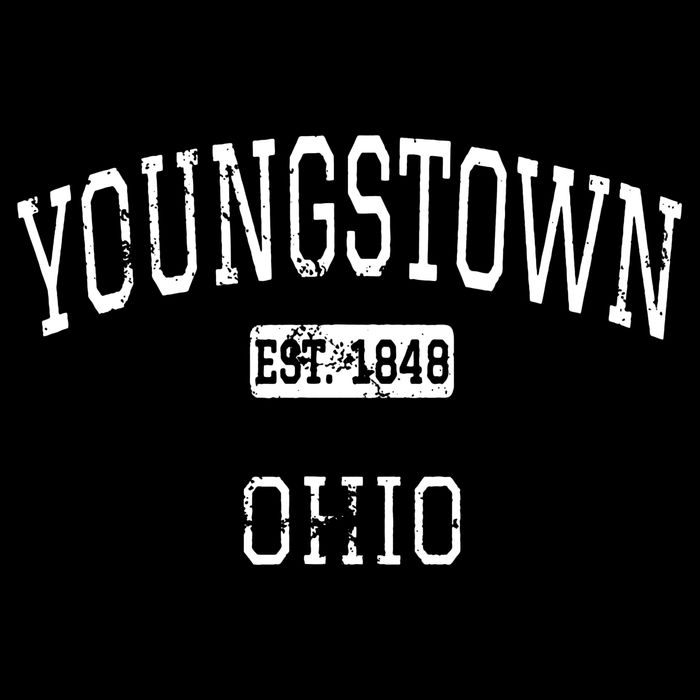 Youngstown 1848 Ohio Cooling Performance Crew T-Shirt