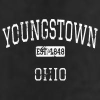 Youngstown 1848 Ohio 11oz C Handle Ceramic Mug