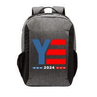 Ye 2024 For President Vector Backpack