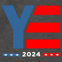 Ye 2024 For President Vector Backpack