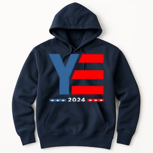 Ye 2024 For President Hoodie