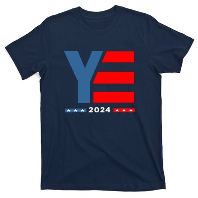 Ye 2024 For President T-Shirt