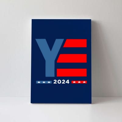 Ye 2024 For President Canvas