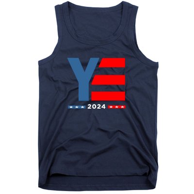 Ye 2024 For President Tank Top