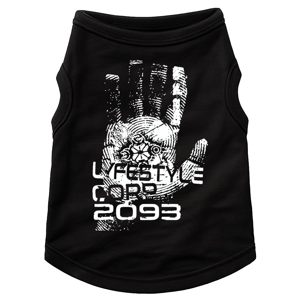 Yeat 2093 Hand Doggie Tank