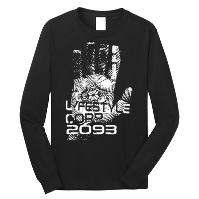 Yeat 2093 Hand Long Sleeve Shirt