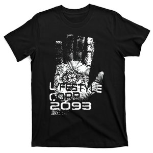 Yeat 2093 Hand T-Shirt