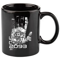 Yeat 2093 Hand 11oz C Handle Ceramic Mug