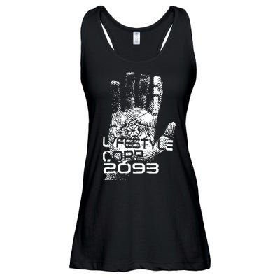 Yeat 2093 Hand Ladies Essential Flowy Tank