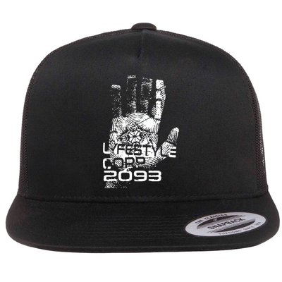 Yeat 2093 Hand Flatbill Hat