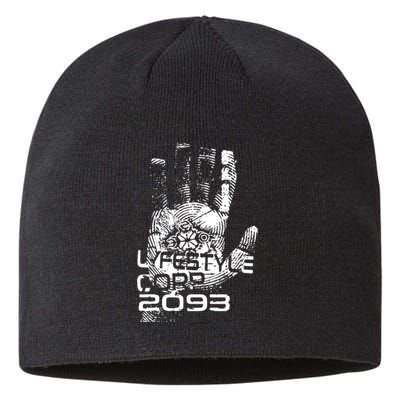 Yeat 2093 Hand Sustainable Beanie