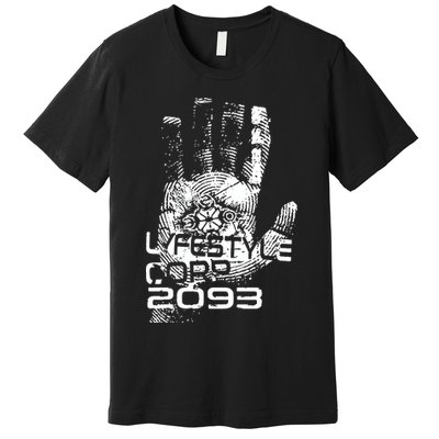 Yeat 2093 Hand Premium T-Shirt