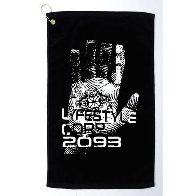 Yeat 2093 Hand Golf Towel
