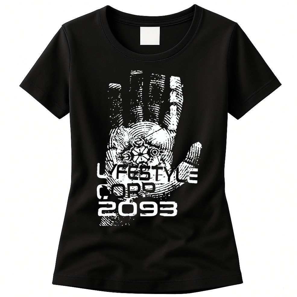 Yeat 2093 Hand Womens T-Shirt