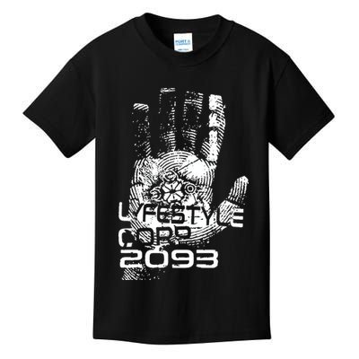 Yeat 2093 Hand Kids T-Shirt