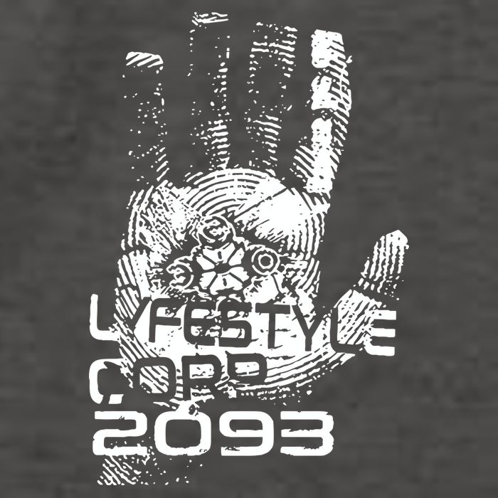 Yeat 2093 Hand Vector Backpack