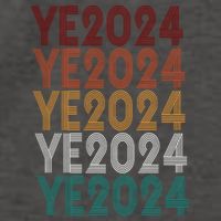 Ye 2024 Kanye For President Retro Vector Backpack