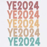 Ye 2024 Kanye For President Retro Flatbill Hat