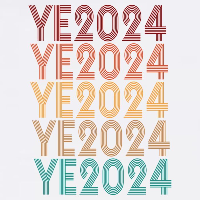 Ye 2024 Kanye For President Retro Flatbill Hat