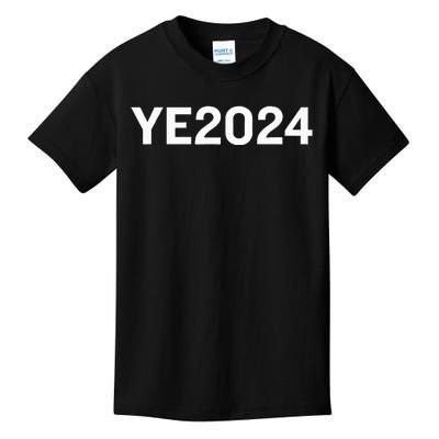 Ye 2024 Kids T-Shirt