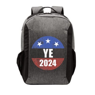 Ye 2024 Ye For President 2024 Ye 2024 Vector Backpack