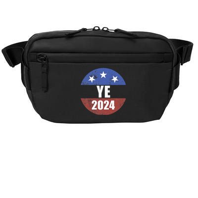 Ye 2024 Ye For President 2024 Ye 2024 Crossbody Pack