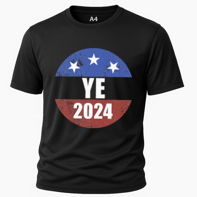 Ye 2024 Ye For President 2024 Ye 2024 Performance Shirt
