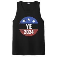 Ye 2024 Ye For President 2024 Ye 2024 PosiCharge Competitor Tank