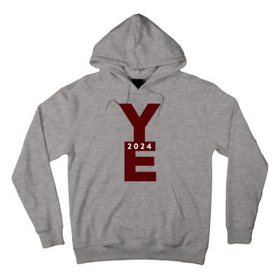 Ye 2024 Tall Hoodie