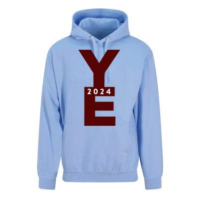 Ye 2024 Unisex Surf Hoodie