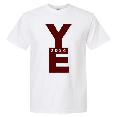 Ye 2024 Garment-Dyed Heavyweight T-Shirt