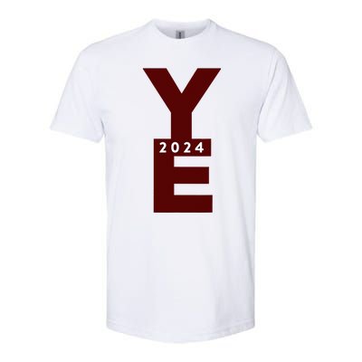 Ye 2024 Softstyle CVC T-Shirt